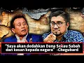 “Siasatlah akaun saya jika tidak percaya”-Chegubard