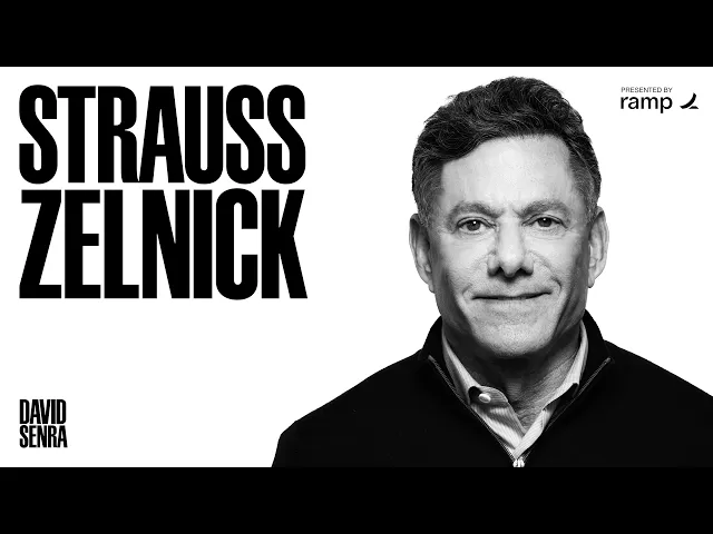 The Man Behind Grand Theft Auto 6: Strauss Zelnick
