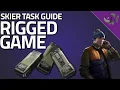 Rigged Game - Skier Task Guide