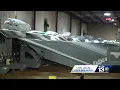 How do your holiday packages get delivered USPS offers tour of Birmingham package sorting plant