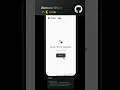 Simple bottom sheet for flutter