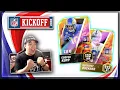 NFL KICKOFF IS HERE MADDEN MOBILE 23 ICONIC FOIL PLAYERS 132 OVR