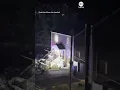 House explodes in Arlington Virginia while police serve search warrant s say
