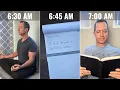 I Built the Perfect Morning Routine for Writers 7 Steps