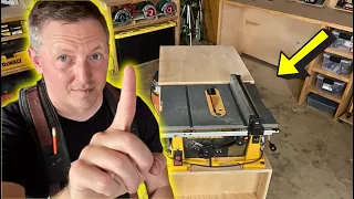 Download #1 Table Saw Feature! (How I Chose My Replacement For My Old Table Saw) MP3