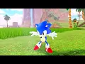 Unlocking Classic Sonic In Sonic Speed Simulator ReRan