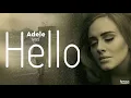 Download Lagu Adele-Hello(Lyrics)