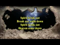 Spirit Break Out with lyrics by Kim Walker Smith