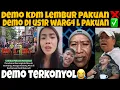 Lagu DEMO KDM ❌️ DEMO DI US1R ✅️ 🤣 SE UMUR2 BARU LIAT DEMO DI KAMPUNG TRUS DI US1R SAMA WARGA PETANI WKWK