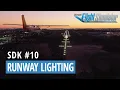SDK Tutorial - Runway lights VASI and ALS