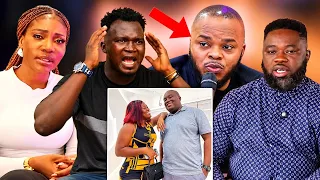 Woyare Wahu”Wofa Destroys Bishop and Florence Divorce Saga”Strikes TikToker Asantewaa Basaa-Ns3M Pii