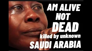  mkenya auliwa akiwa uhai saudi arabia