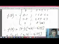 Laplace Transform of Unit Step Function and second shifting property