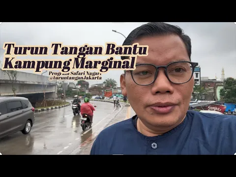 Download MP3 Ngajar Anak Kampung di Kolong Jembatan Melalui Program Safari Nagari