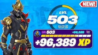 NEW *BEST* AFK NO TIMER Fortnite XP MAP How To LEVEL UP FAST in CHAPTER 7 SEASON 4 (Max Battle Pass)