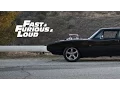 1970 Dodge Charger - FAST FURIOUS and LOUD