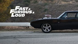 1970 Dodge Charger - FAST FURIOUS and LOUD