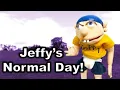 Jeffy s Normal Day VHS Version Real Clip Found