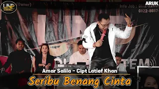 Download AMAR SALILA - SERIBU BENANG CINTA (Latief Khan) REMIX BAND - LIVE DI DESA ARUK MP3