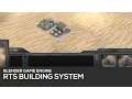 Blender Game Engine RTS Building System