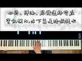 【Piano Cover】蕭亞軒 Elva Hsiao - 錯的人 Wrong Man｜高還原純鋼琴版｜高音質/附譜/歌詞