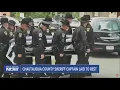 Chautauqua County Sheriff Captain Laid to Rest