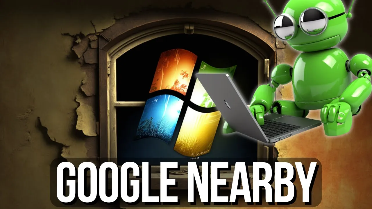 ???? NOVA FERRAMENTA GRÁTIS DO GOOGLE PARA TRANSFERIR ARQUIVOS DO CELULAR PARA O PC! #android