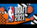 All 30 First Round Picks - 2021 NBA Draft