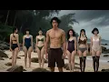 Download Lagu Setelah dikhianati oleh pacarnya, dia terdampar di pulau terpencil bersama tujuh wanita cantik.