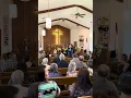 The funeral service for Kevin Otteson