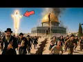 Download Lagu SCHOKKEND! Jezus Keert Terug naar Jeruzalem en de Olijfberg Splijt in Twee
