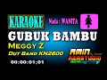 Lagu GUBUK BAMBU || KARAOKE || Nada WANITA