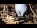 Jeep Cherokee Idle Air Control Valve Replacement