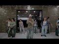 실용무용 입시 Doechii - ROCKET / Jin.C Choreography 분당댄스학원