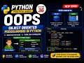 Python OOPs Classes Objects Explained Complete Guide Lecture 36