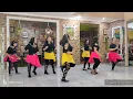 Download Lagu Jatuh Cinta Berjuta Rasanya - Line Dance