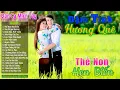 Download Lagu Thề Non Hẹn Biển - LK Nhạc Trữ Tình Miền Tây Cha Cha Cha Remix Hay Nhất 2025❤️ Dân Ca Quê Hương