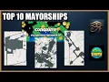 Lagu The Top 10 Mayorships in Atlas Earth (2026)