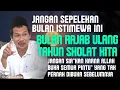 Lagu Amalan super istimewa di bulan rajab | Gus Baha Terbaru 