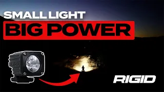 The Smallest Rigid Light That Does It All