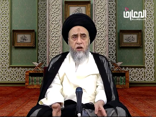 هل جسم الإنسان إذا مات يُعتبر نجِسا؟ - السيد صباح شبر