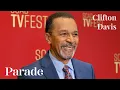 Clifton Davis Talks Writing Never Can Say Goodbye