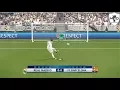 PES 2018 - Penalty Shootout Real Madrid vs Barcelona | PENALTIES HD PS4