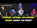 KUTUNGGU KARAOKE NADA COWOK NOER HALIMAH VERSI KOPLO
