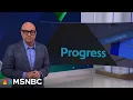 Ali Velshi Democracy is built by people who show up even when the odds say they shouldn t