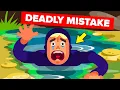 Most Brutal Death in History - The Jacob s Well Diving Tragedy