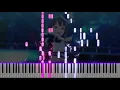 Lagu [LAYERED VERSION] Love Live! Nijigasaki EP9 Insert Song『Vivid World』Karin Asaka [piano]