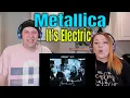 It's Electric · Metallica | THE WOLF HUNTERZ REACTIONS