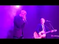 Steve Wynn (The Dream Syndicate) & Chris Cacavas (Green on Red)- Carolyn @ fluor Amersfoort (7/8)
