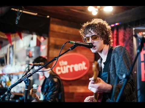 Download MP3 Warbly Jets - Full session from PledgeHouse at SXSW